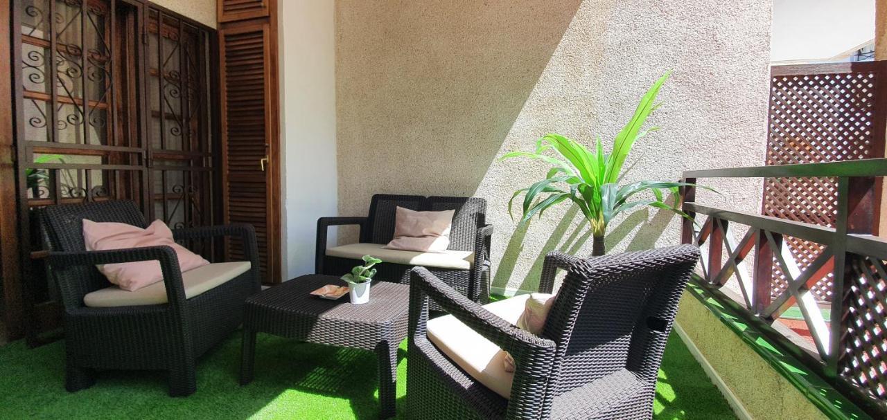 Spectacular Renovated Apartment, 5 Min To Camison Beach, With Aircon Arona (Tenerife) Exterior foto