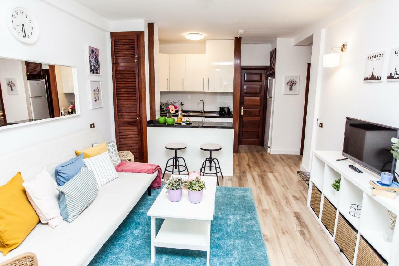 Spectacular Renovated Apartment, 5 Min To Camison Beach, With Aircon Arona (Tenerife) Exterior foto
