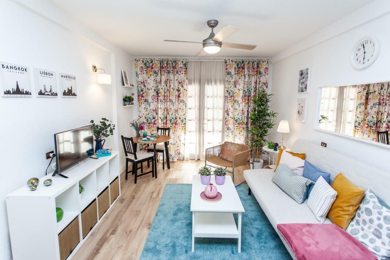 Spectacular Renovated Apartment, 5 Min To Camison Beach, With Aircon Arona (Tenerife) Exterior foto