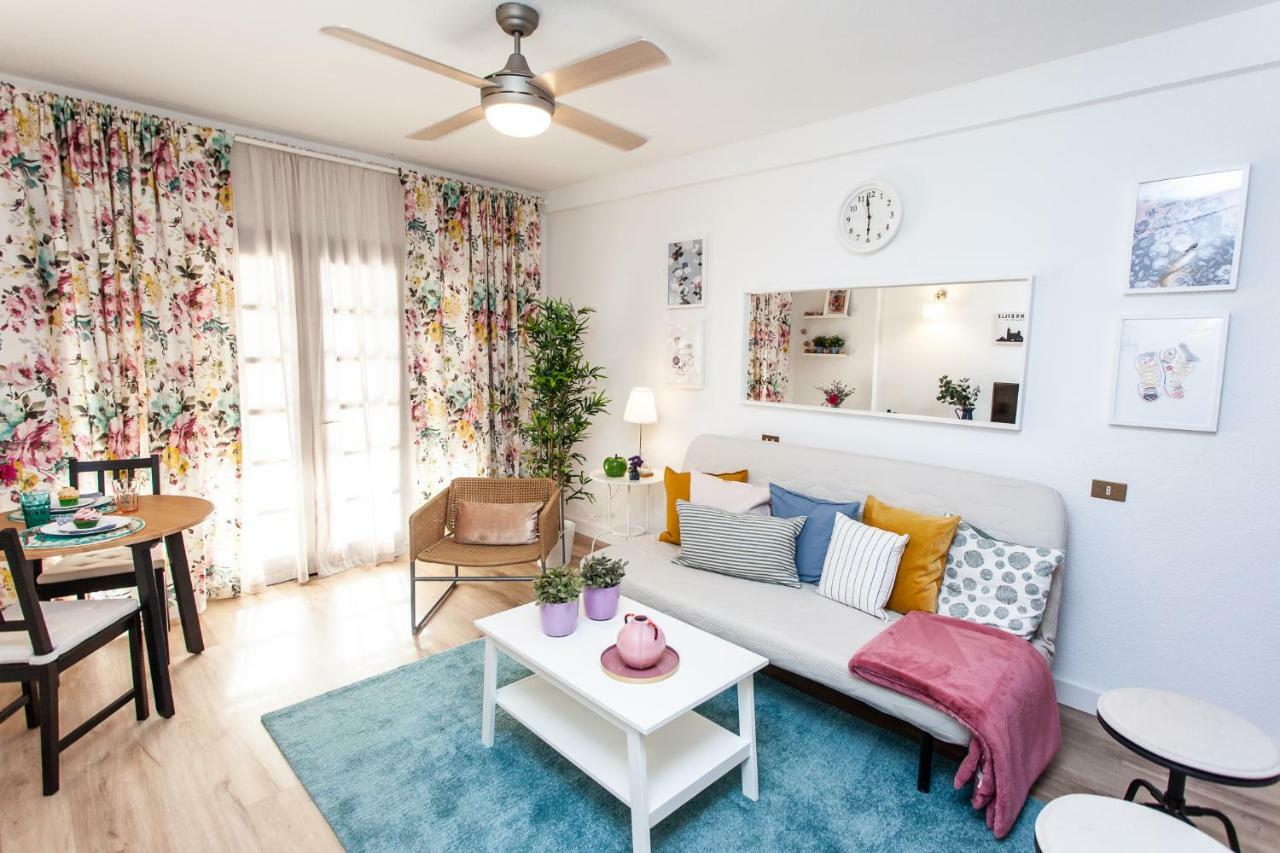 Spectacular Renovated Apartment, 5 Min To Camison Beach, With Aircon Arona (Tenerife) Exterior foto