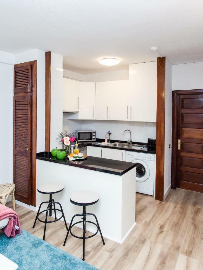 Spectacular Renovated Apartment, 5 Min To Camison Beach, With Aircon Arona (Tenerife) Exterior foto