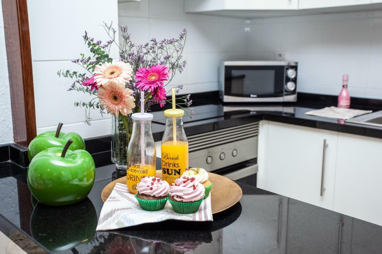 Spectacular Renovated Apartment, 5 Min To Camison Beach, With Aircon Arona (Tenerife) Exterior foto